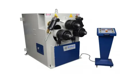 BMP 100 HİDROLİK BORU&PROFİL BÜKME MAKİNESİ
