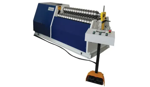 SİNÜS PANEL BÜKÜM MAKİNESİ