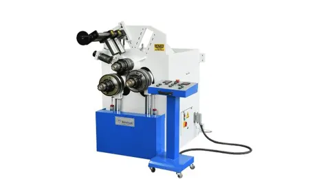 HİDROLİK SPİRAL MAKİNESİ
