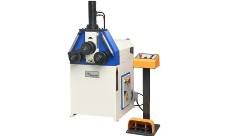 BMP 60 HİDROLİK BORU&PROFİL BÜKME MAKİNESİ