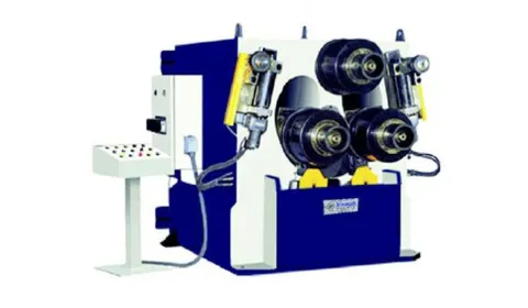 BMP 120 HİDROLİK BORU&PROFİL BÜKME MAKİNESİ