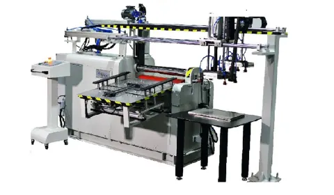 BT2 TAM OTOMATİK 2 TOPLU SİLİNDİR MAKİNESİ
