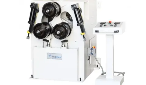 BMP 80 HİDROLİK BORU&PROFİL BÜKME MAKİNESİ