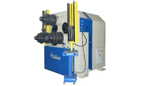 BMP 160-BMP 180 HİDROLİK BORU&PROFİL BÜKME MAKİNESİ